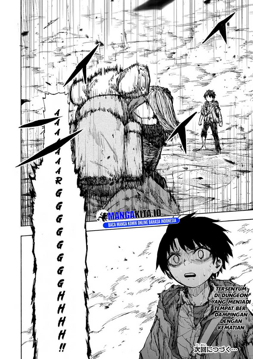 Saikyou de Saisoku no Mugen Level Up Chap 24 - Next Chap 25