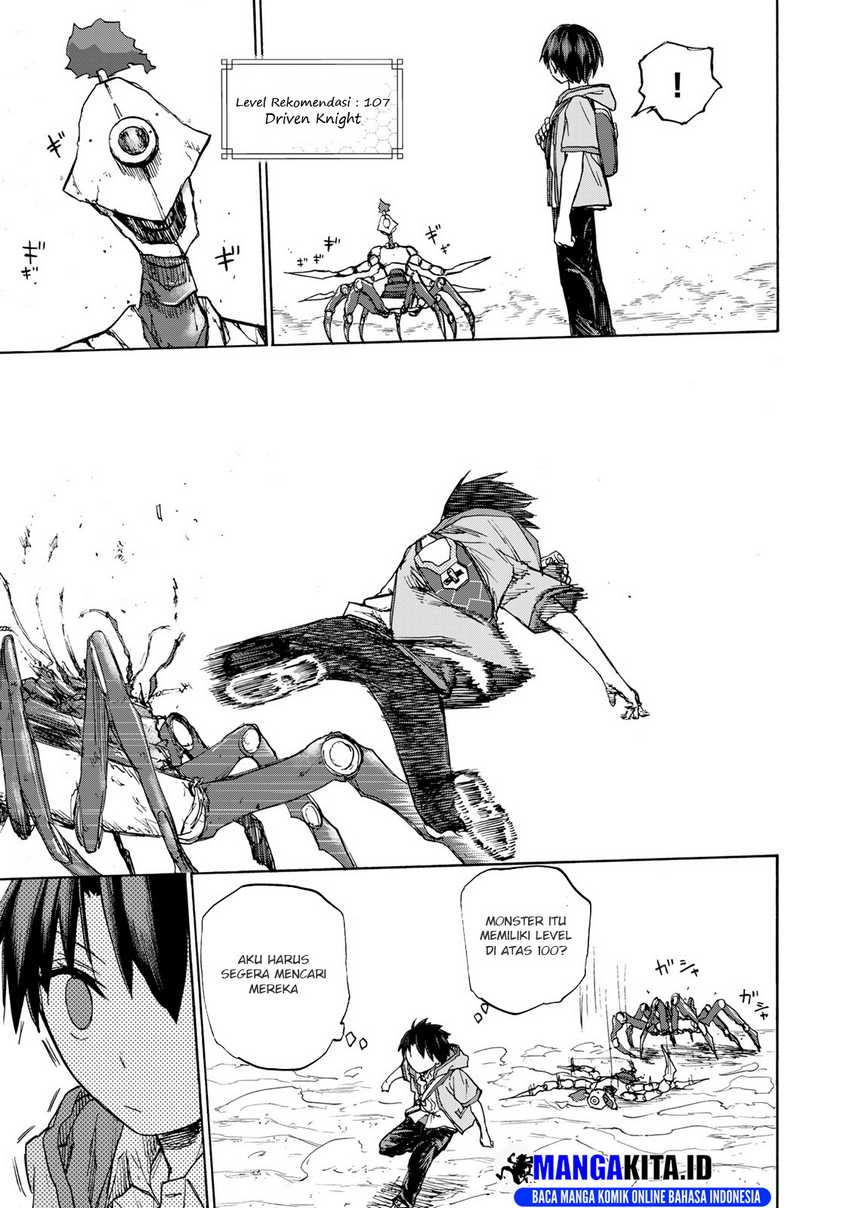 Saikyou de Saisoku no Mugen Level Up Chap 24 - Next Chap 25