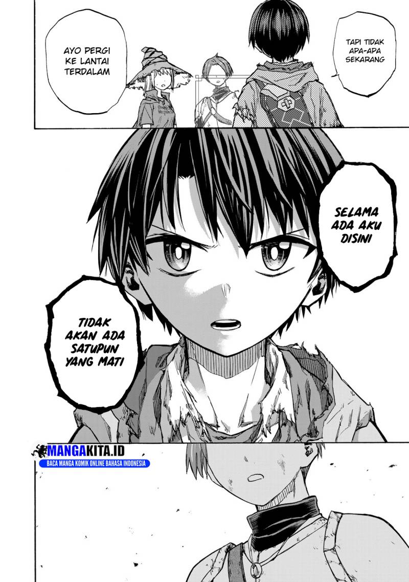 Saikyou de Saisoku no Mugen Level Up Chap 25 - Next Chap 26