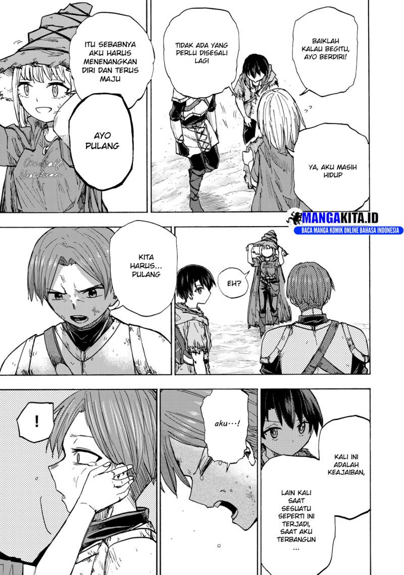 Saikyou de Saisoku no Mugen Level Up Chap 25 - Next Chap 26