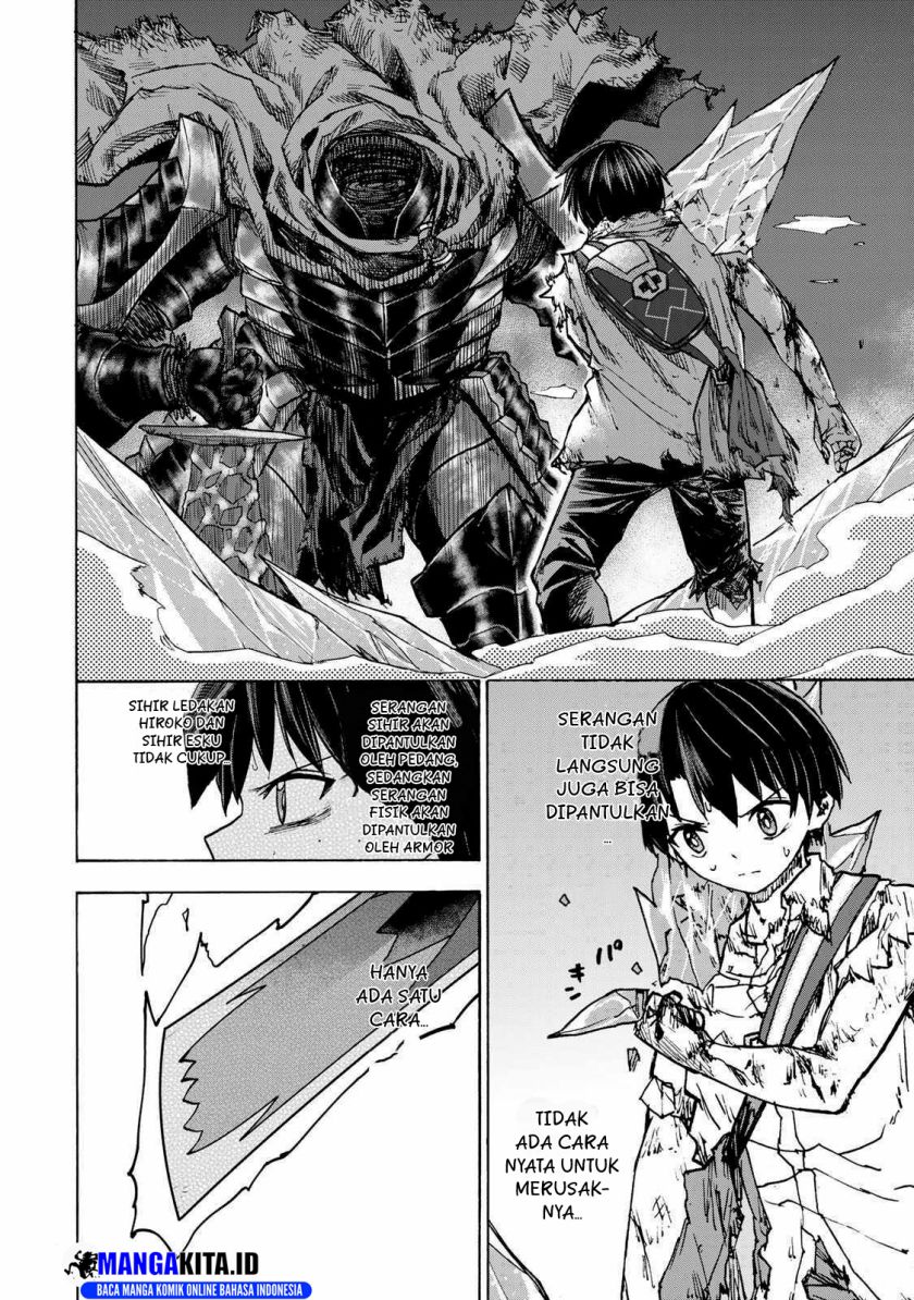 Saikyou de Saisoku no Mugen Level Up Chap 26 - Next Chap 27