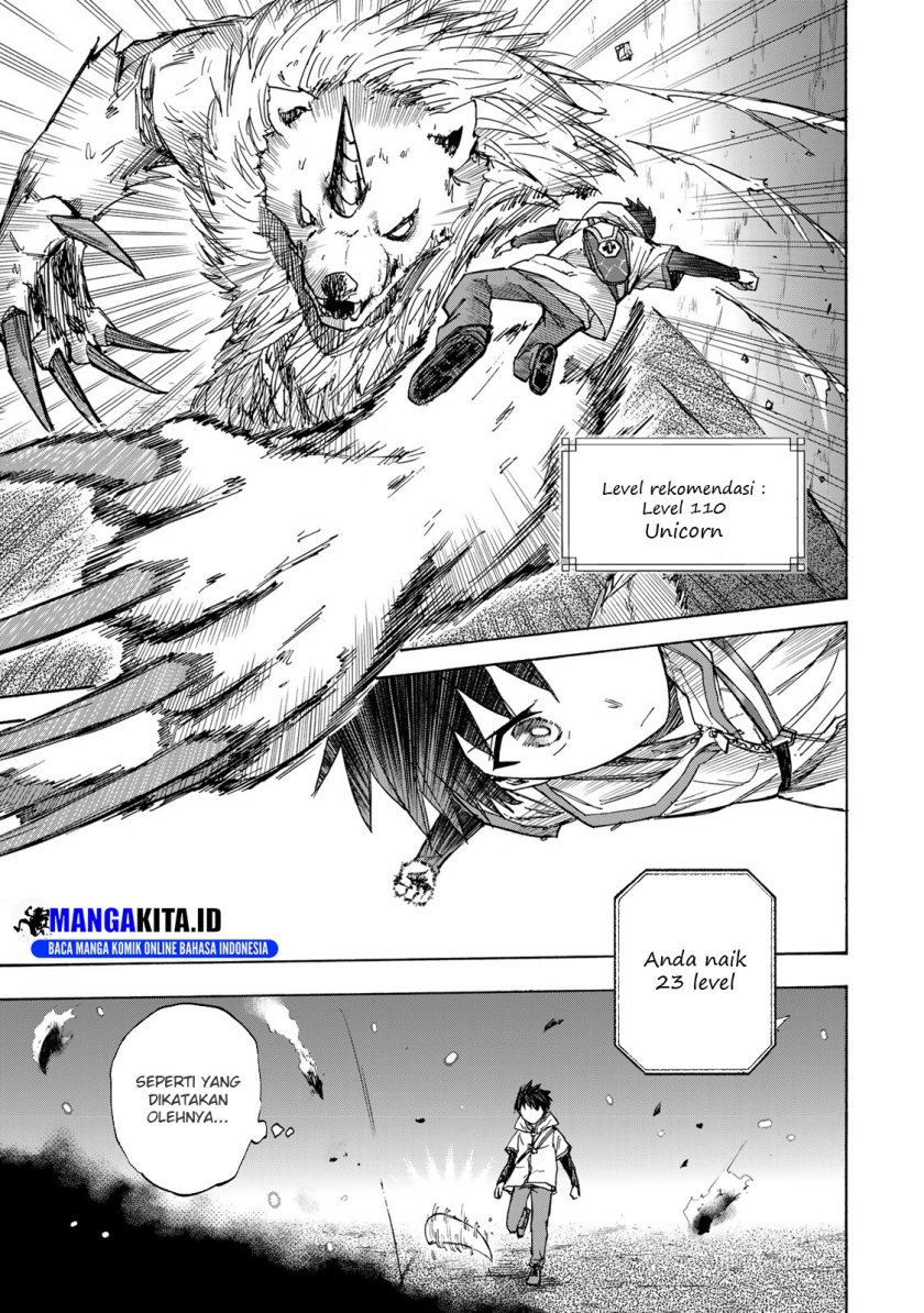 Saikyou de Saisoku no Mugen Level Up Chap 28 - Next Chap 29