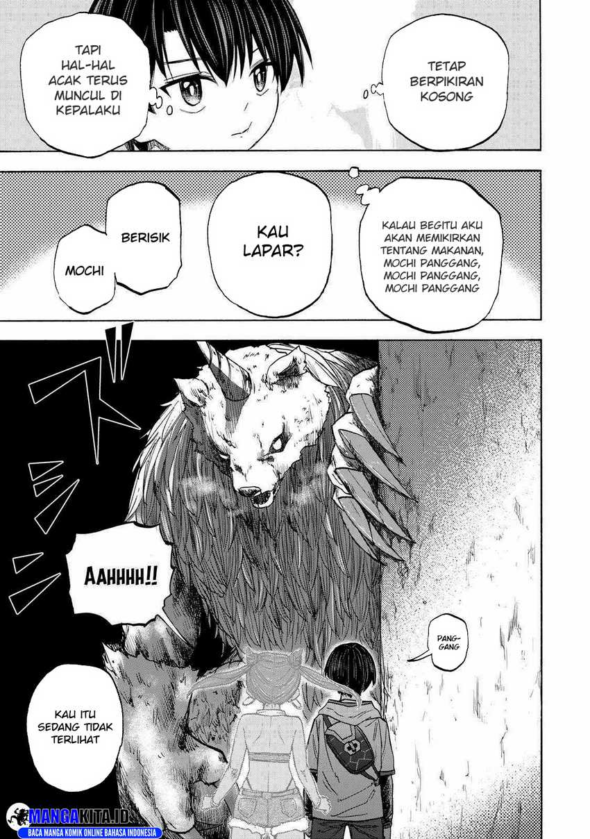Saikyou de Saisoku no Mugen Level Up Chap 29 - Next Chap 30