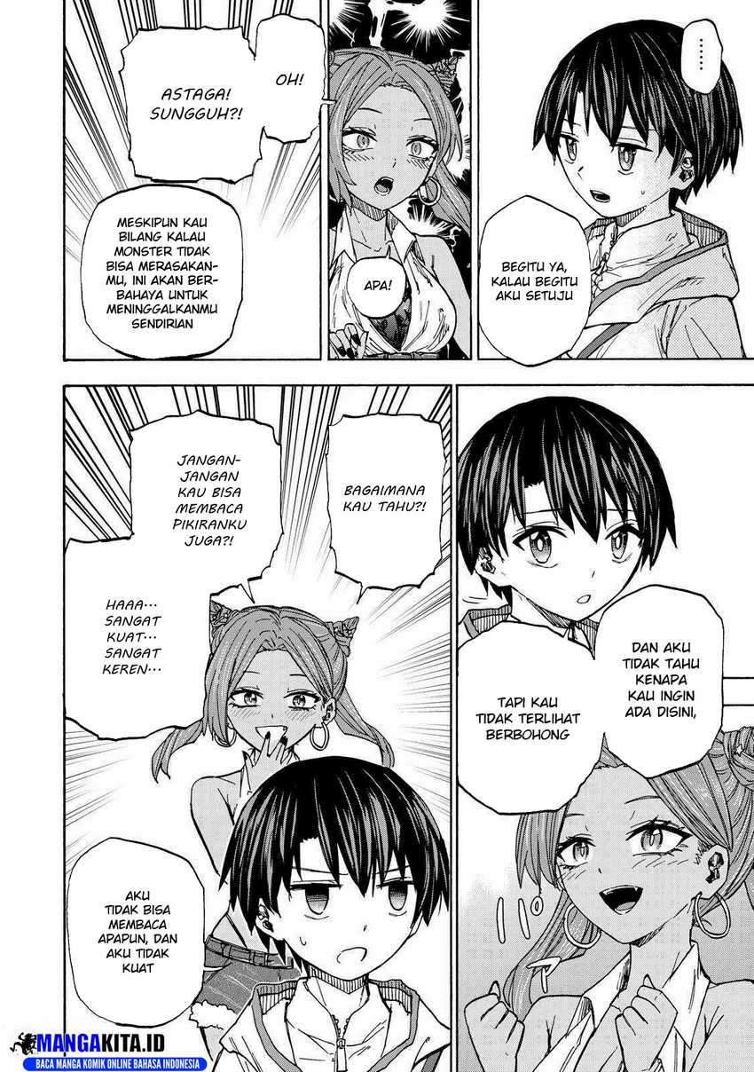 Saikyou de Saisoku no Mugen Level Up Chap 29 - Next Chap 30