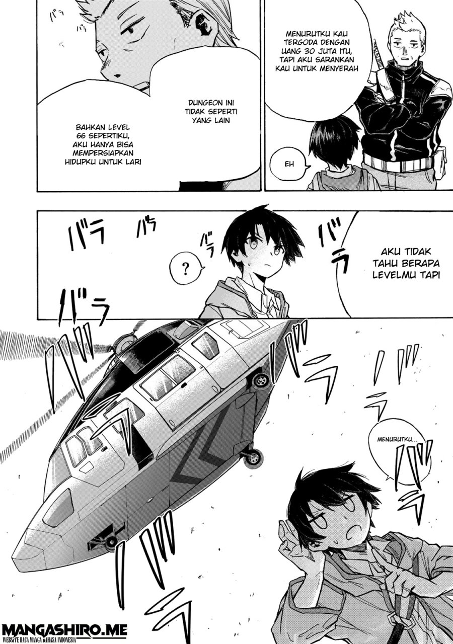 Saikyou de Saisoku no Mugen Level Up Chap 2 - Next Chap 3