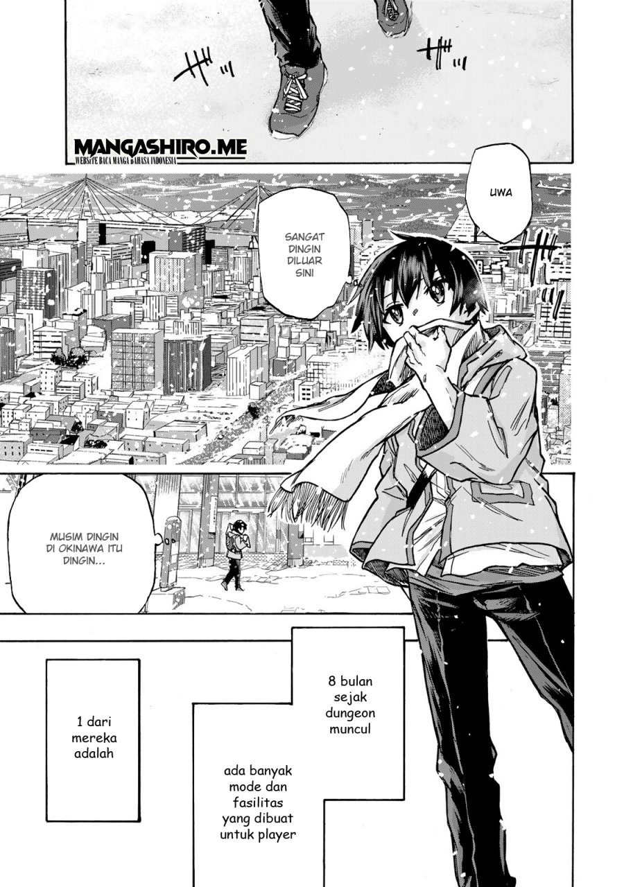 Saikyou de Saisoku no Mugen Level Up Chap 2 - Next Chap 3
