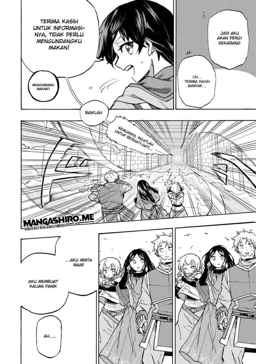 Saikyou de Saisoku no Mugen Level Up Chap 2 - Next Chap 3