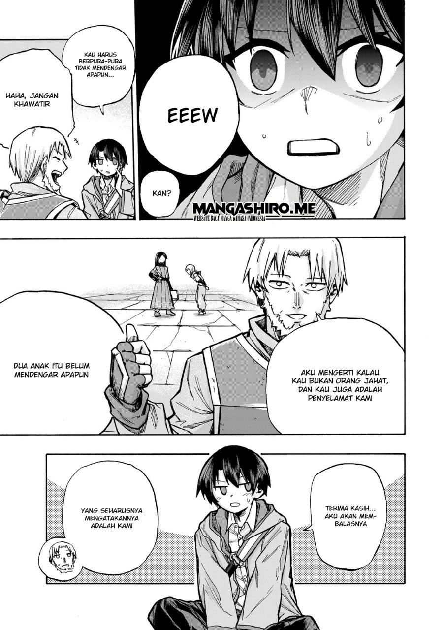 Saikyou de Saisoku no Mugen Level Up Chap 2 - Next Chap 3