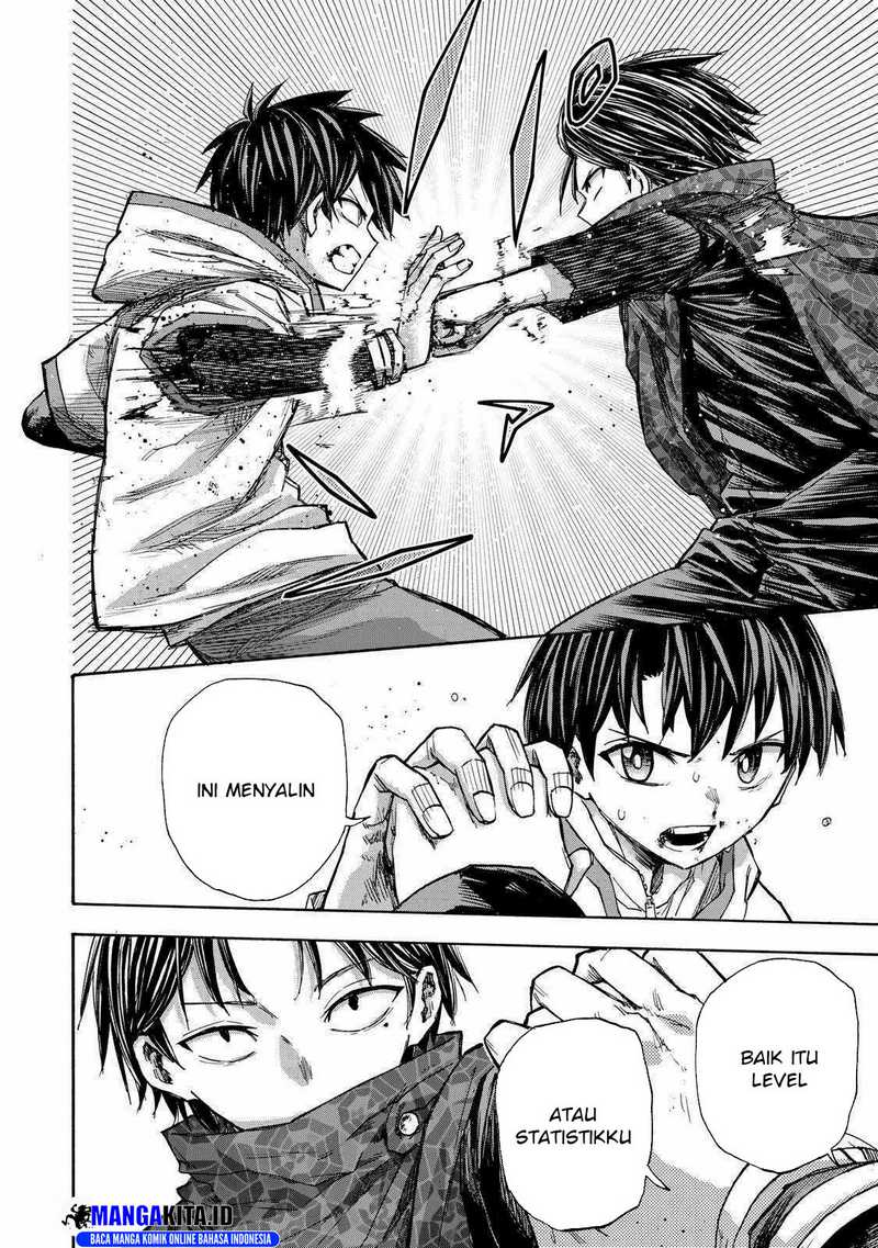 Saikyou de Saisoku no Mugen Level Up Chap 33 - Next Chap 34