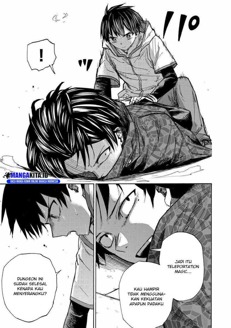 Saikyou de Saisoku no Mugen Level Up Chap 33 - Next Chap 34