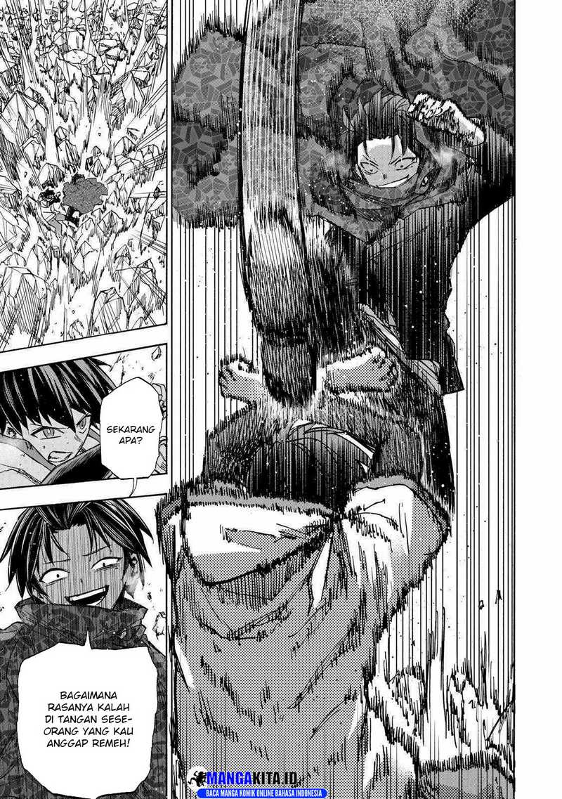 Saikyou de Saisoku no Mugen Level Up Chap 33 - Next Chap 34