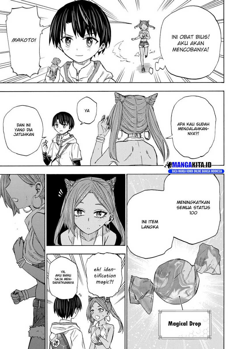 Saikyou de Saisoku no Mugen Level Up Chap 30 - Next Chap 31