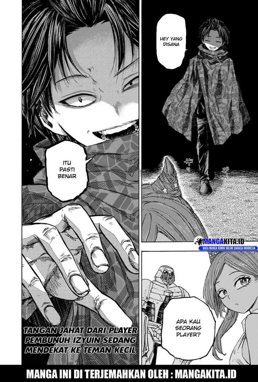 Saikyou de Saisoku no Mugen Level Up Chap 30 - Next Chap 31