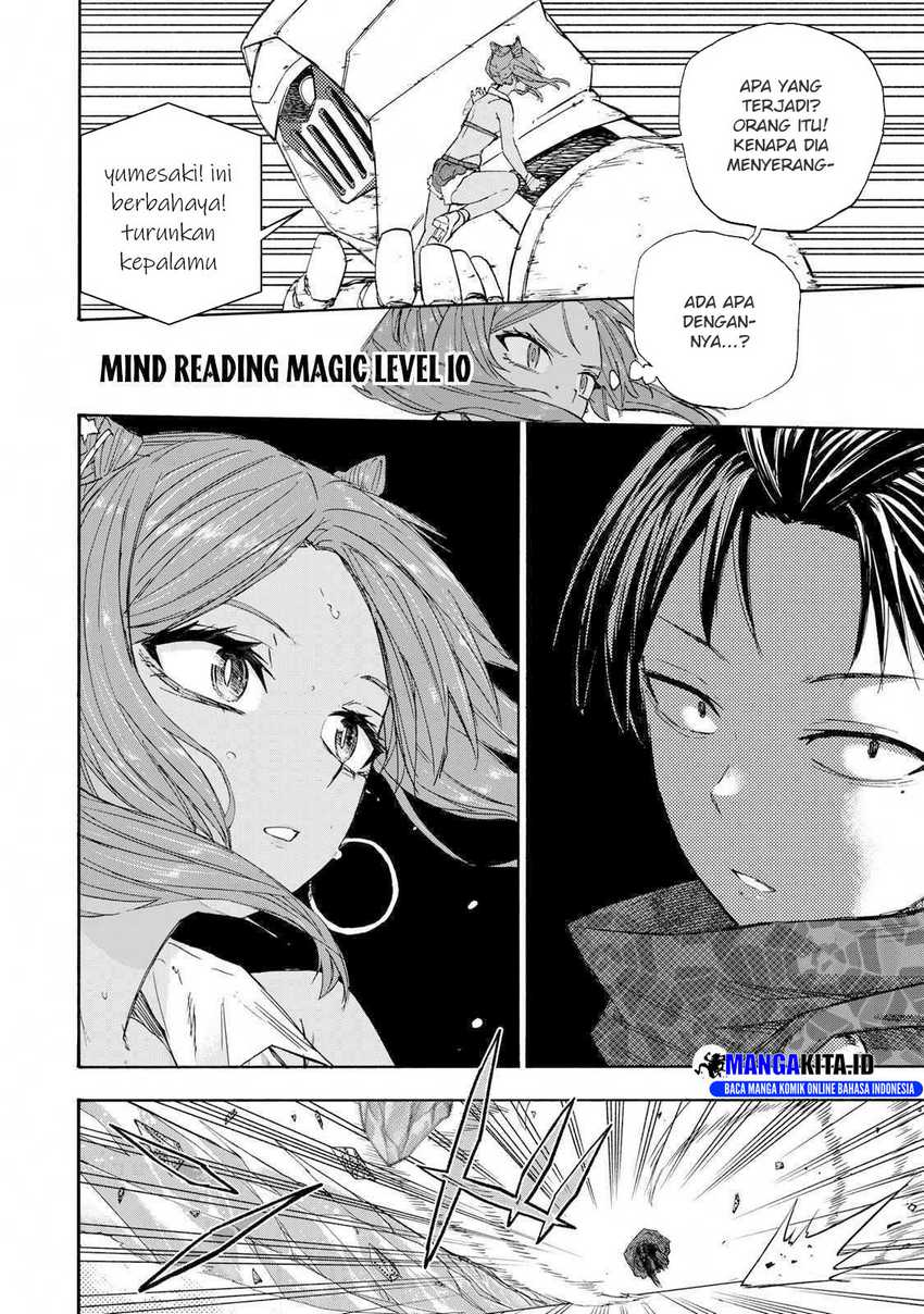 Saikyou de Saisoku no Mugen Level Up Chap 31 - Next Chap 32