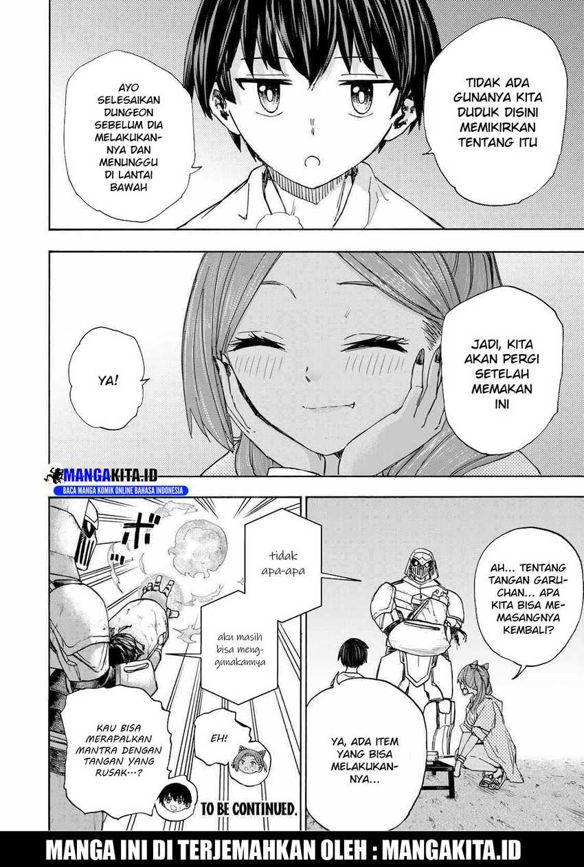 Saikyou de Saisoku no Mugen Level Up Chap 31 - Next Chap 32