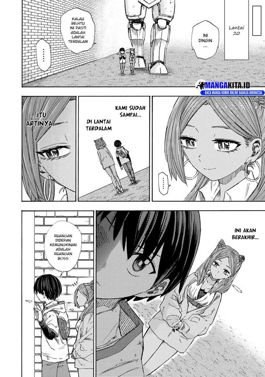 Saikyou de Saisoku no Mugen Level Up Chap 32 - Next Chap 33