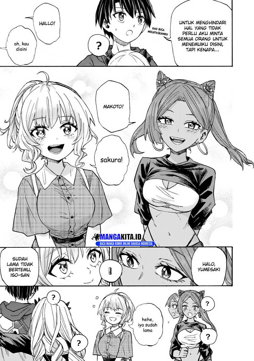 Saikyou de Saisoku no Mugen Level Up Chap 37 - Next Chap 38