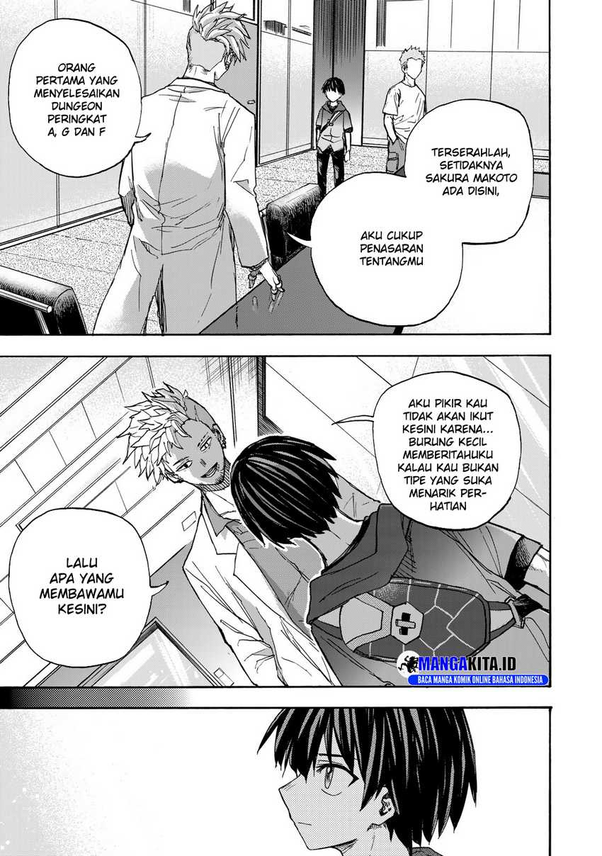 Saikyou de Saisoku no Mugen Level Up Chap 37 - Next Chap 38