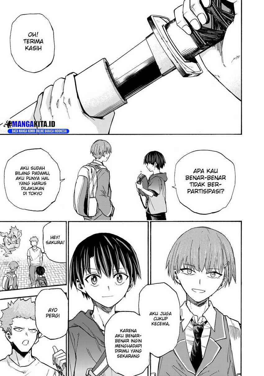 Saikyou de Saisoku no Mugen Level Up Chap 37 - Next Chap 38