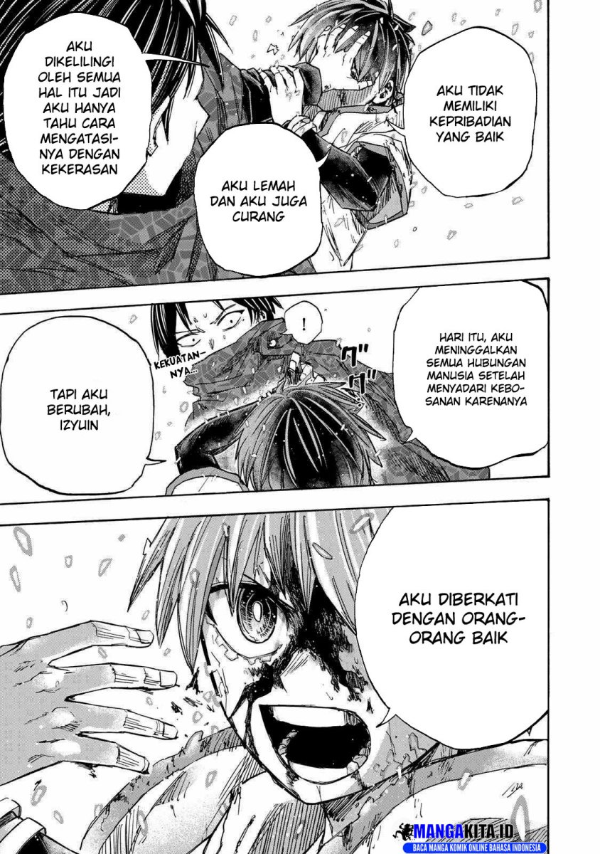 Saikyou de Saisoku no Mugen Level Up Chap 34 - Next Chap 35