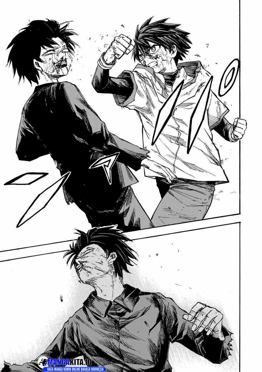 Saikyou de Saisoku no Mugen Level Up Chap 35 - Next Chap 36