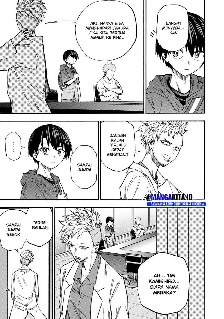 Saikyou de Saisoku no Mugen Level Up Chap 38 - Next Chap 39