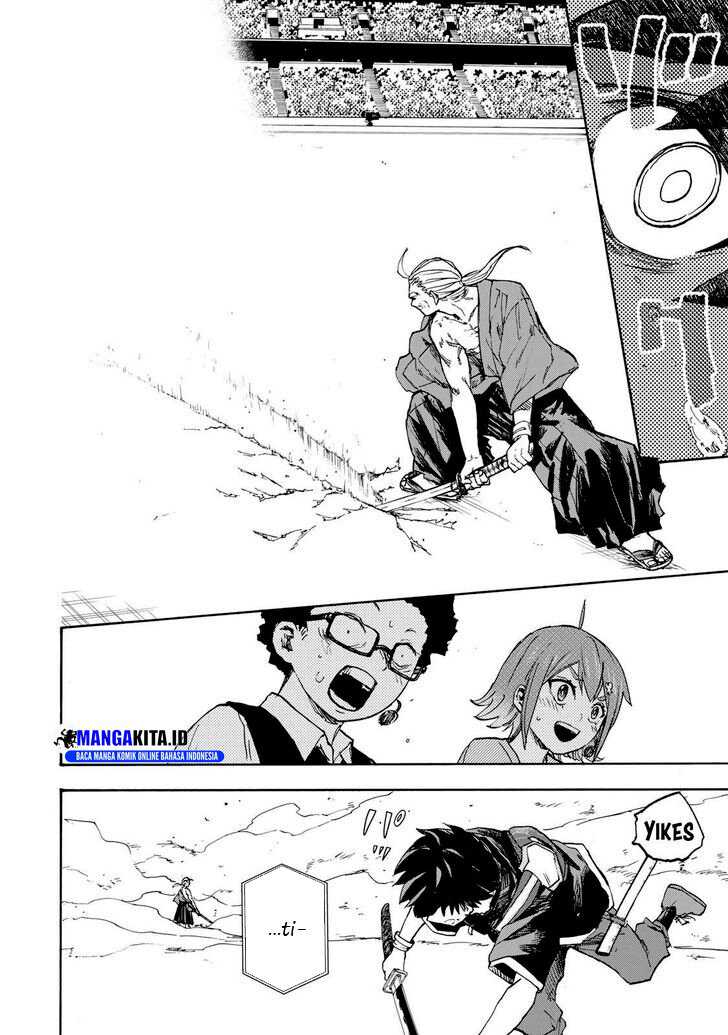 Saikyou de Saisoku no Mugen Level Up Chap 39 - Next Chap 40