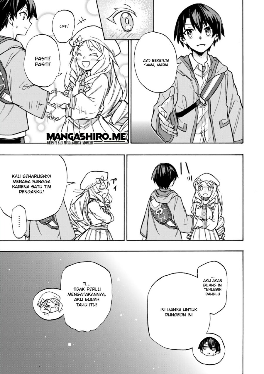Saikyou de Saisoku no Mugen Level Up Chap 3 - Next Chap 4