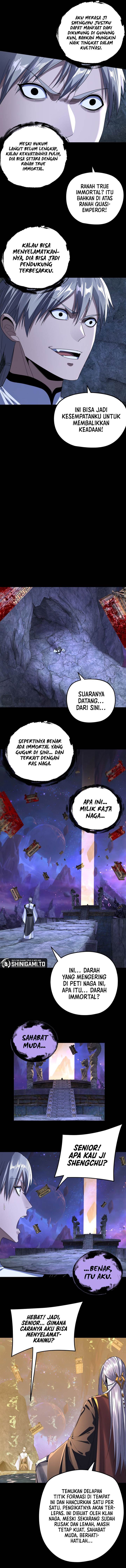 The Villain Of Destiny Chap 275 - Next Chap 276