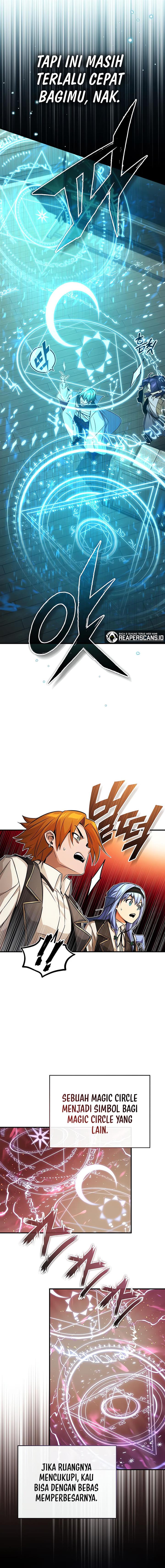 The Dark Magician Transmigrates After 66666 Years Chap 73 - Next Chap 74