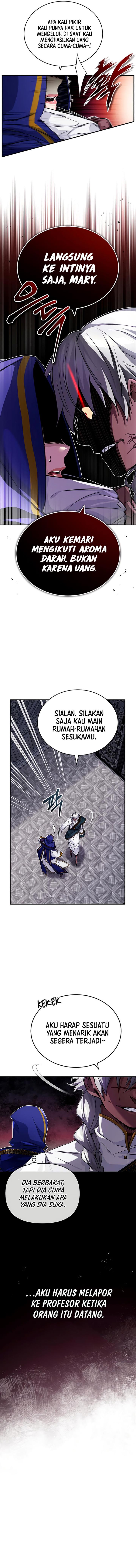 The Dark Magician Transmigrates After 66666 Years Chap 78 - Next Chap 79