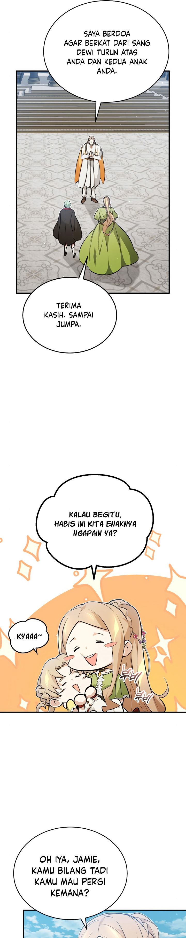 The Dark Magician Transmigrates After 66666 Years Chap 45 - Next Chap 46