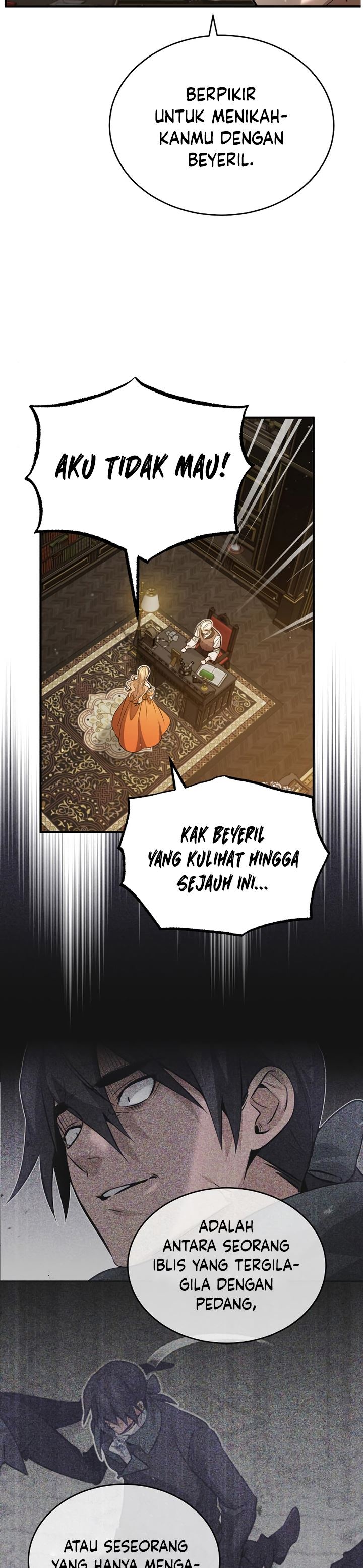 The Dark Magician Transmigrates After 66666 Years Chap 45 - Next Chap 46