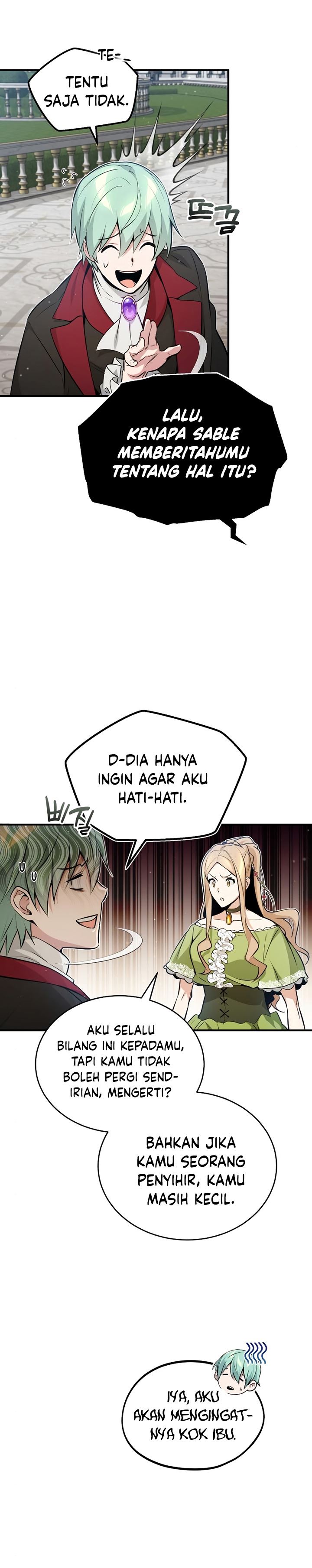 The Dark Magician Transmigrates After 66666 Years Chap 45 - Next Chap 46