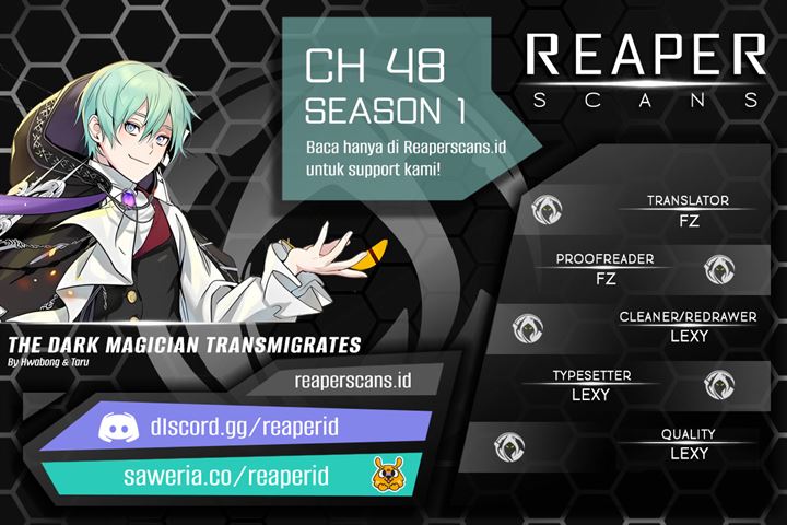 The Dark Magician Transmigrates After 66666 Years Chap 48 - Next Chap 49