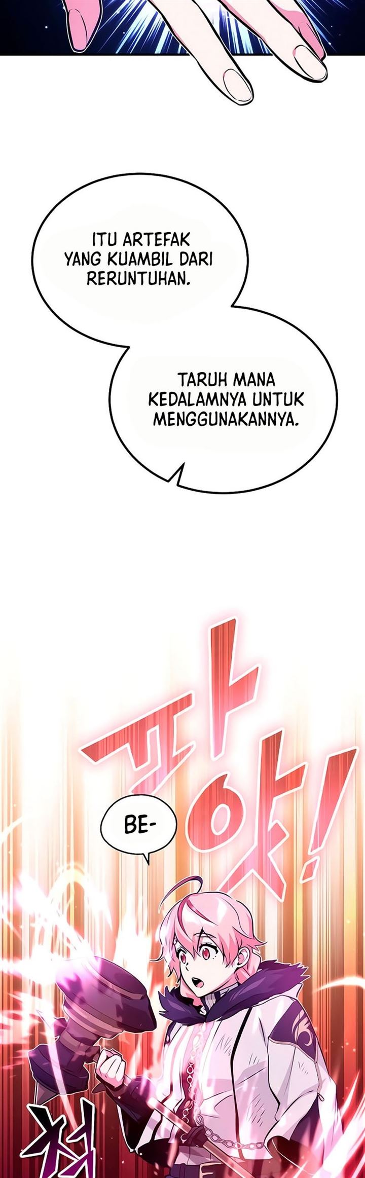 The Dark Magician Transmigrates After 66666 Years Chap 48 - Next Chap 49