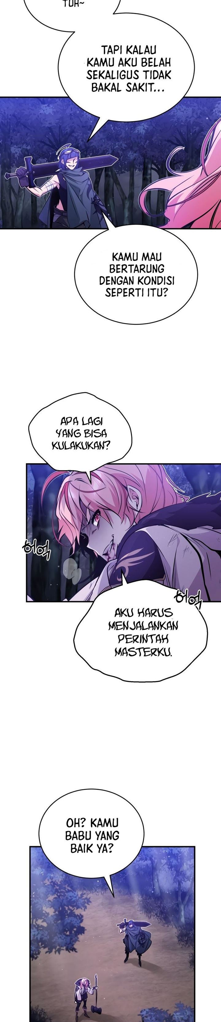 The Dark Magician Transmigrates After 66666 Years Chap 49 - Next Chap 50