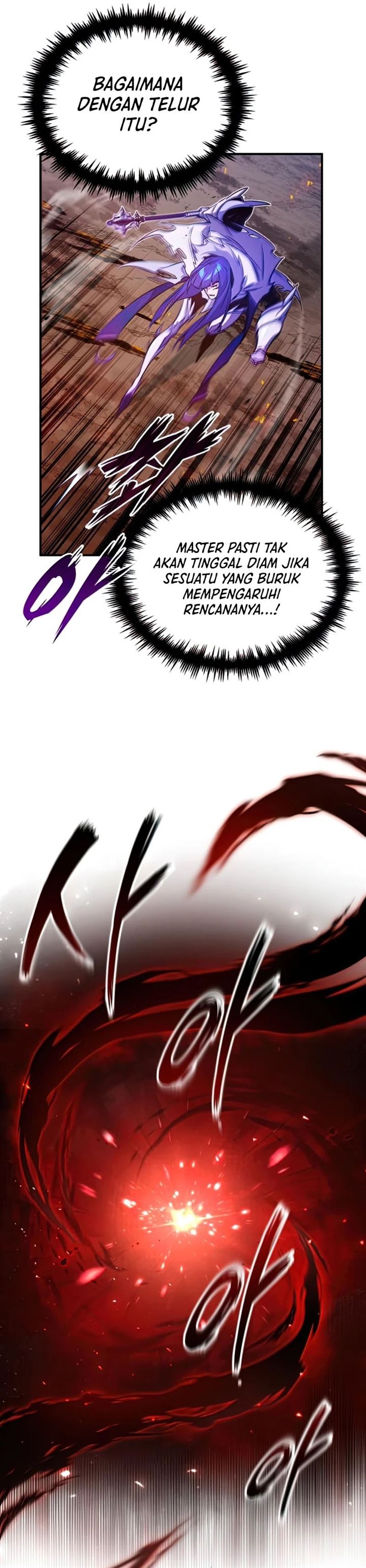 The Dark Magician Transmigrates After 66666 Years Chap 50 - Next Chap 51