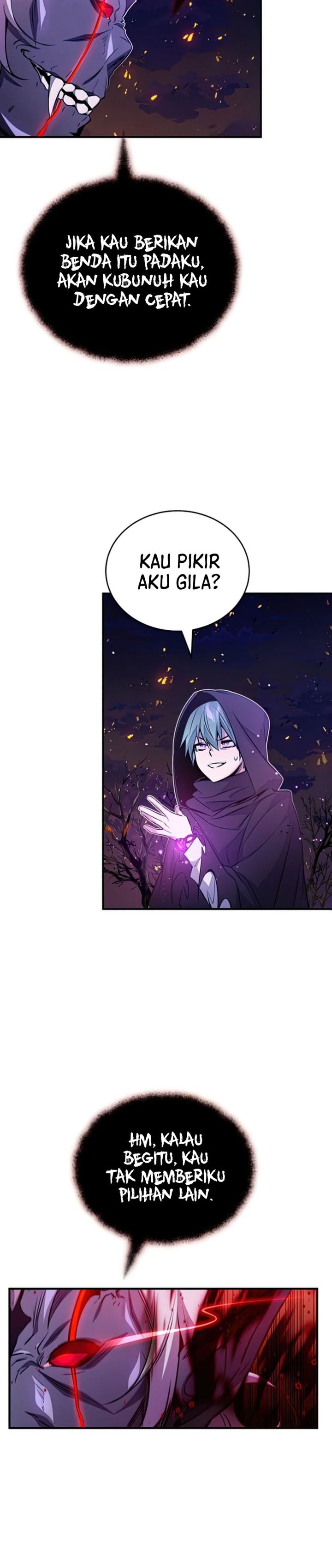 The Dark Magician Transmigrates After 66666 Years Chap 50 - Next Chap 51