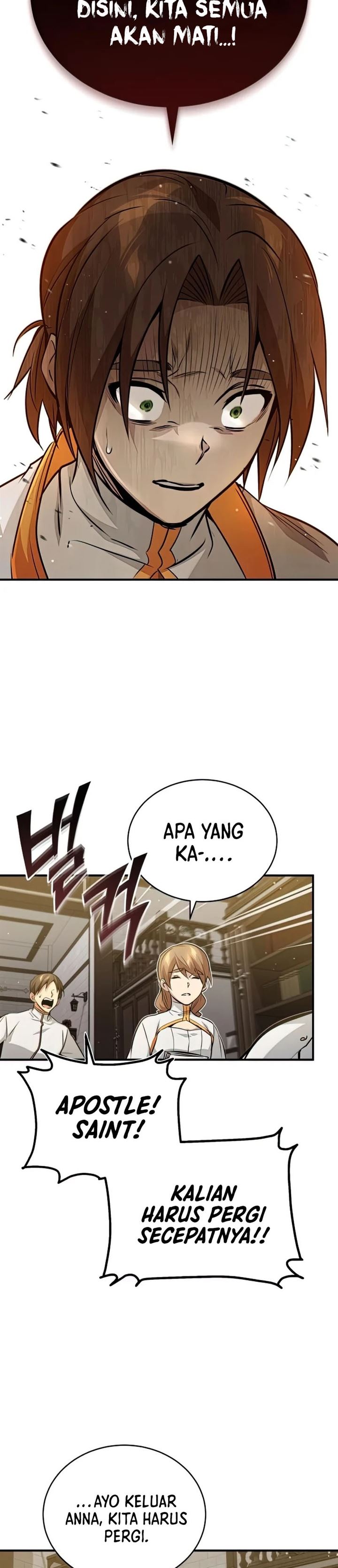 The Dark Magician Transmigrates After 66666 Years Chap 50 - Next Chap 51