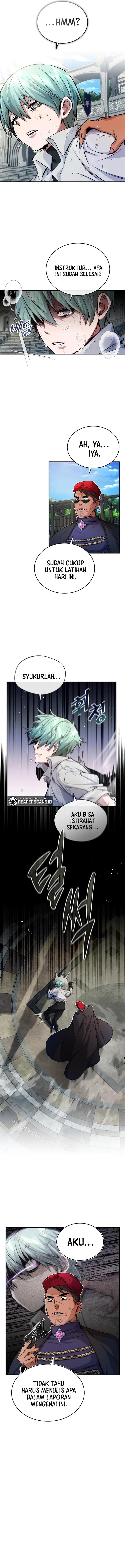 The Dark Magician Transmigrates After 66666 Years Chap 59 - Next Chap 60