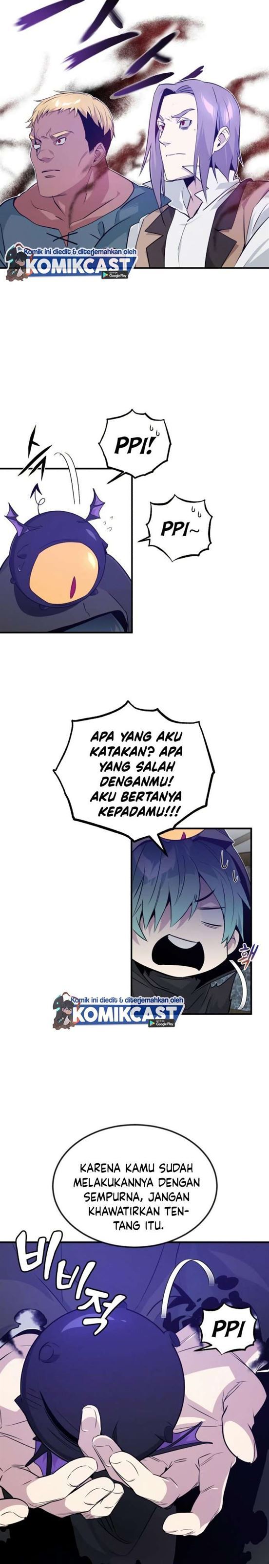 The Dark Magician Transmigrates After 66666 Years Chap 5 - Next Chap 6