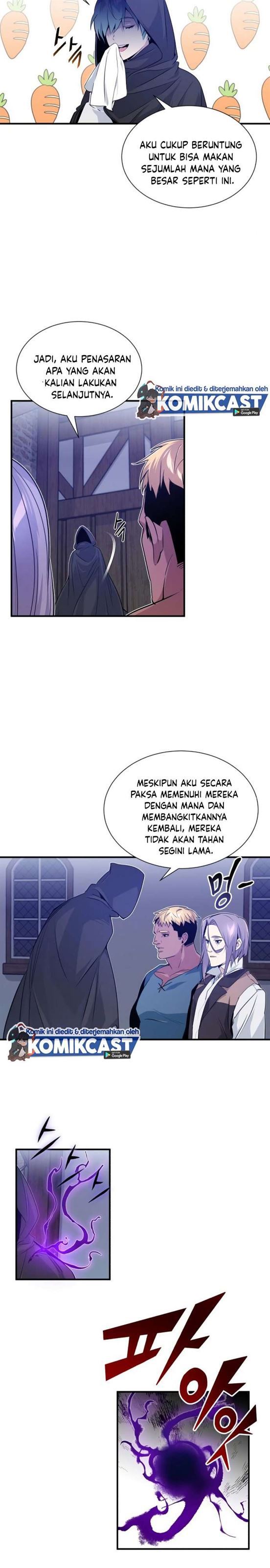 The Dark Magician Transmigrates After 66666 Years Chap 5 - Next Chap 6