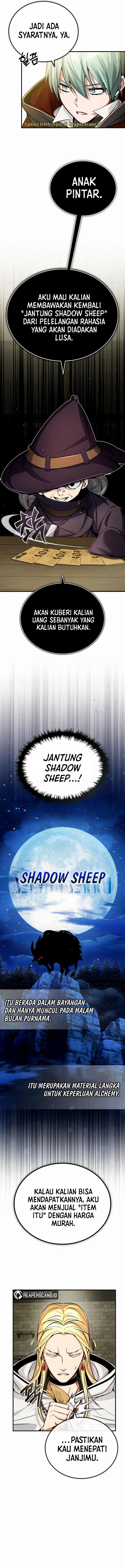The Dark Magician Transmigrates After 66666 Years Chap 64 - Next Chap 65
