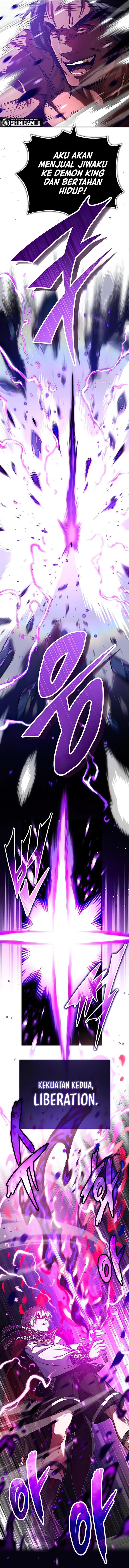 The Dark Magician Transmigrates After 66666 Years Chap 84 - Next Chap 85