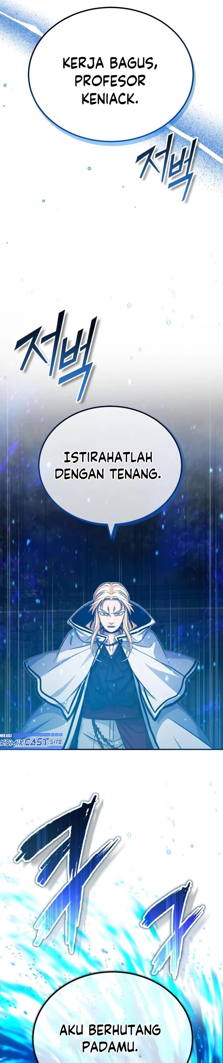 The Dark Magician Transmigrates After 66666 Years Chap 85 - Next Chap 86