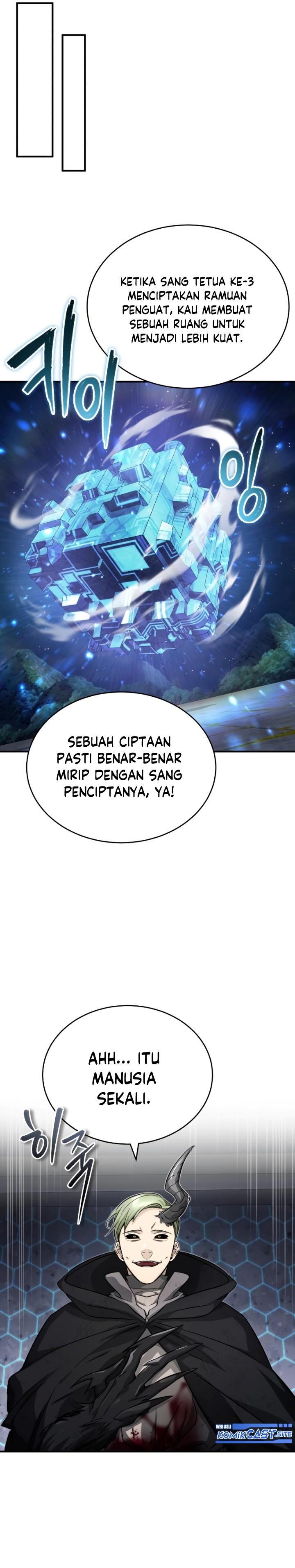 The Dark Magician Transmigrates After 66666 Years Chap 85 - Next Chap 86