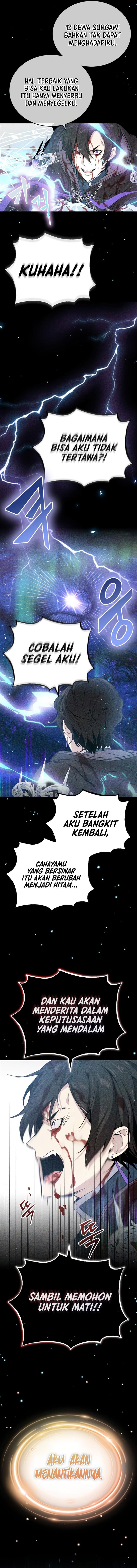 The Dark Magician Transmigrates After 66666 Years Chap 89 - Next Chap 90