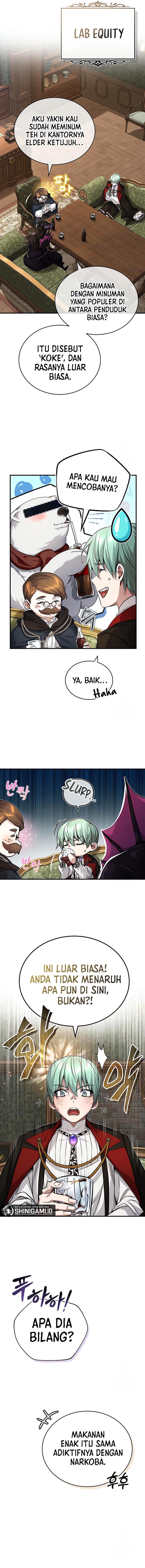 The Dark Magician Transmigrates After 66666 Years Chap 91 - Next Chap 92