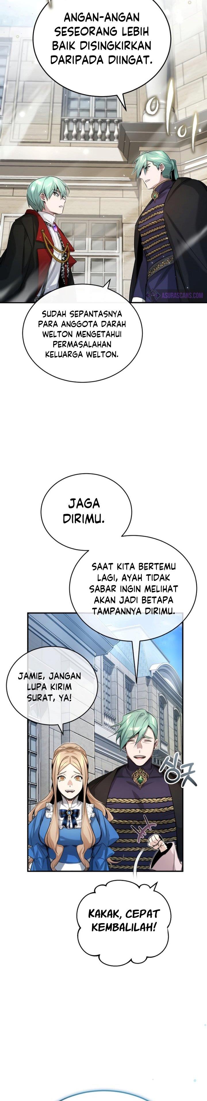 The Dark Magician Transmigrates After 66666 Years Chap 95 - Next Chap 96